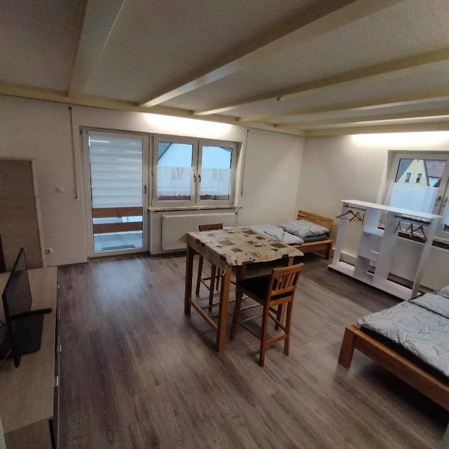 Daire Wohnung Neunkirchen 2